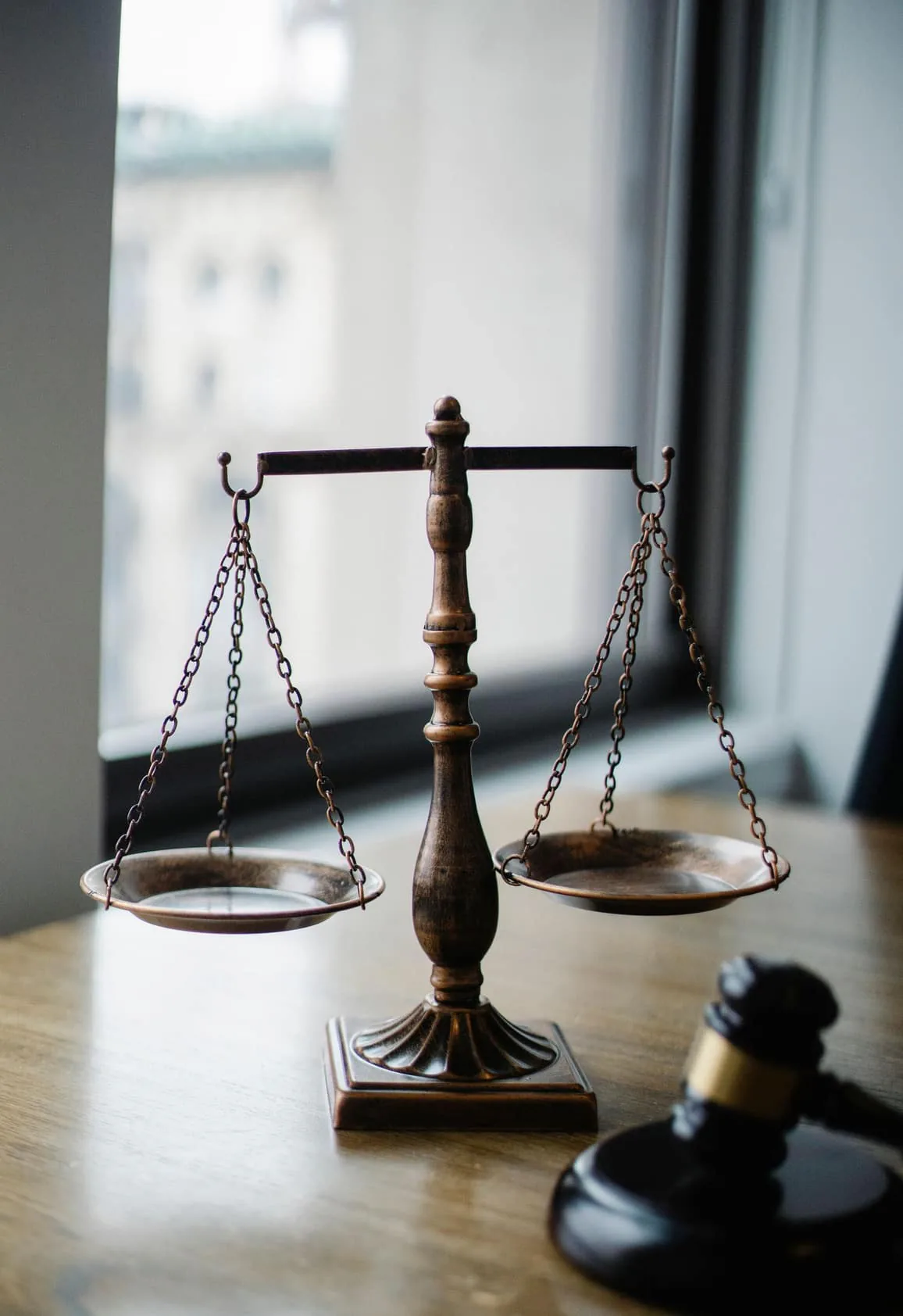 Página web para abogados