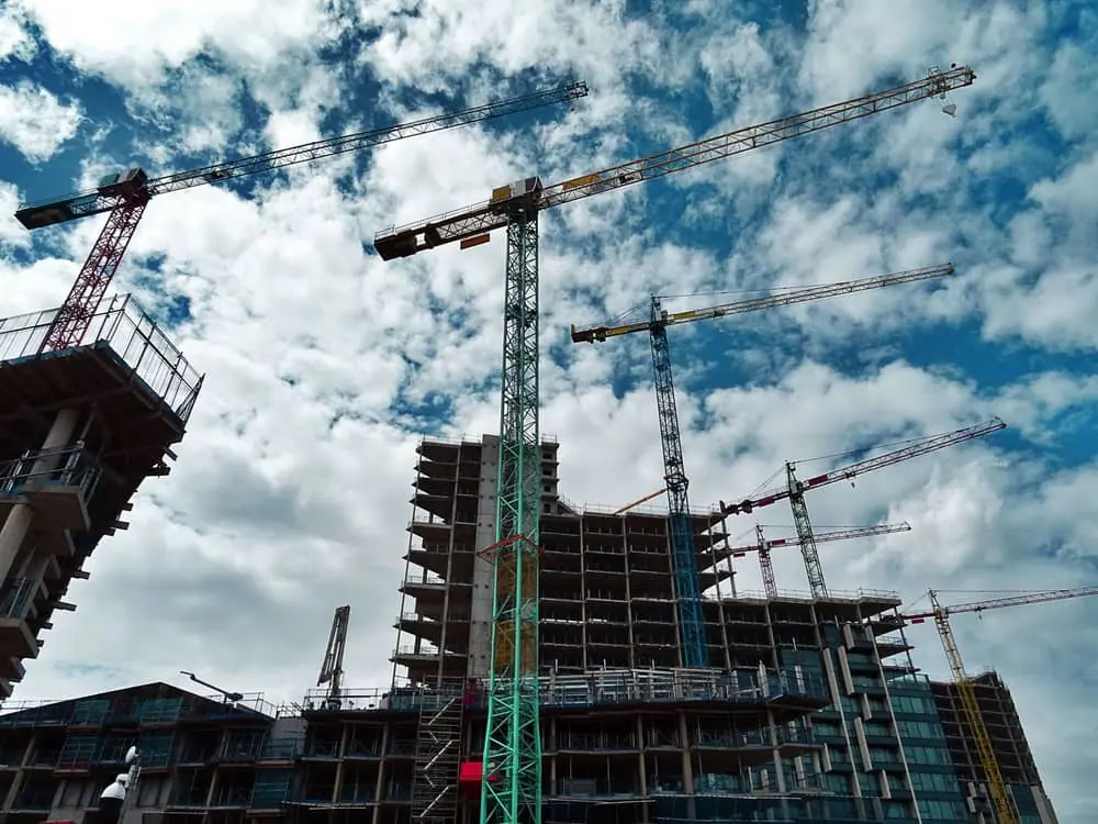 Página web para constructoras