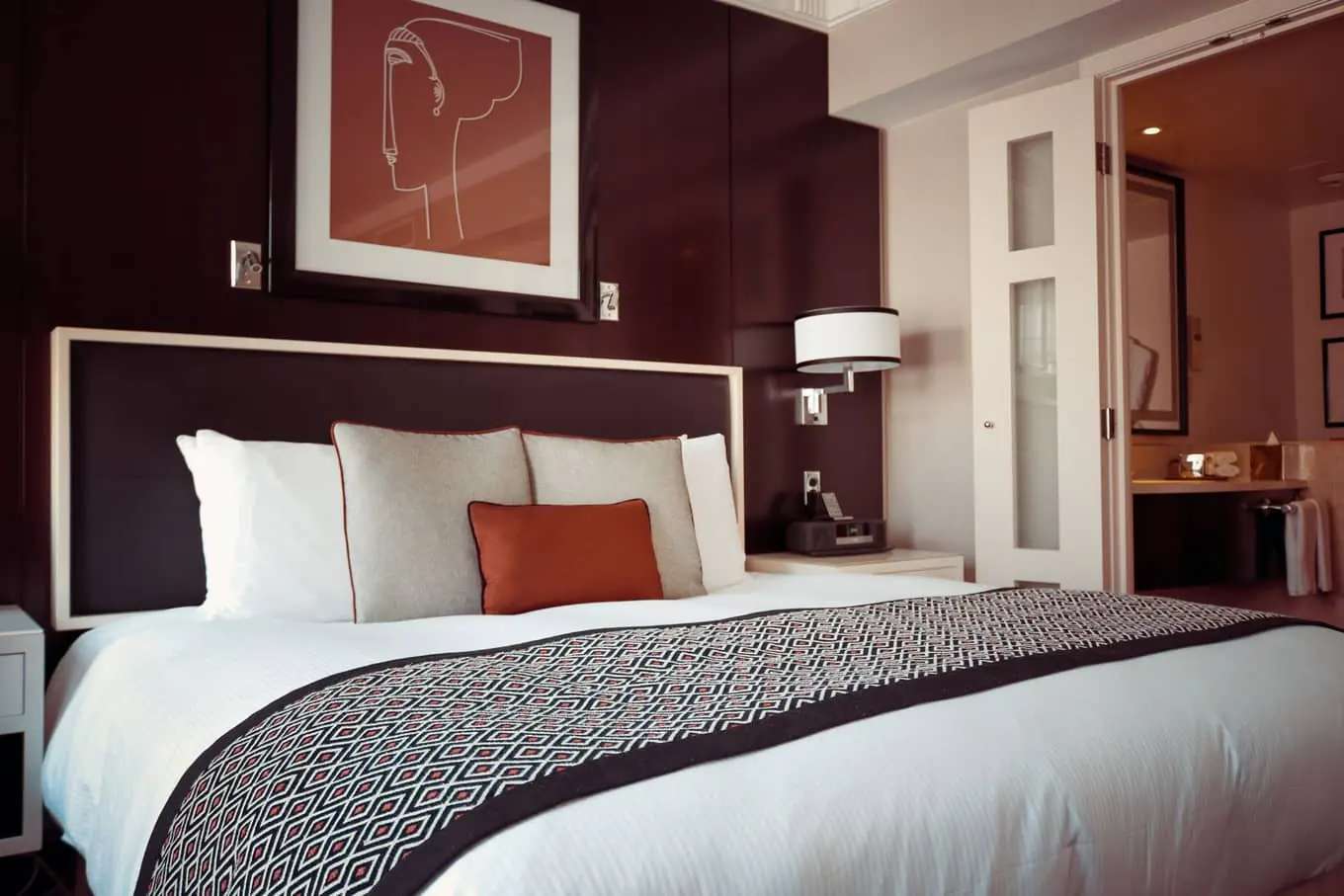 Página web para hoteles