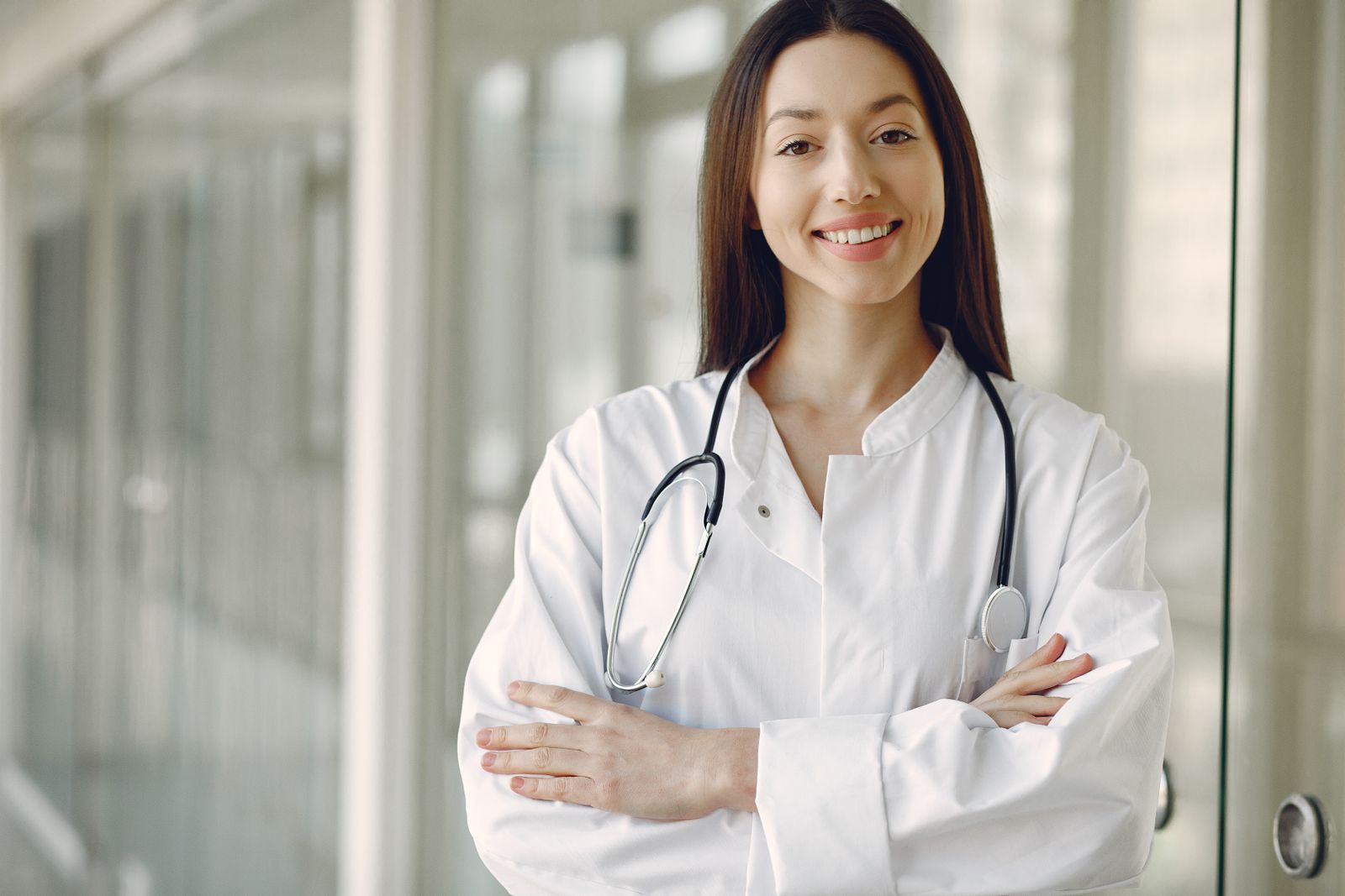 Página web para médicos y dentistas