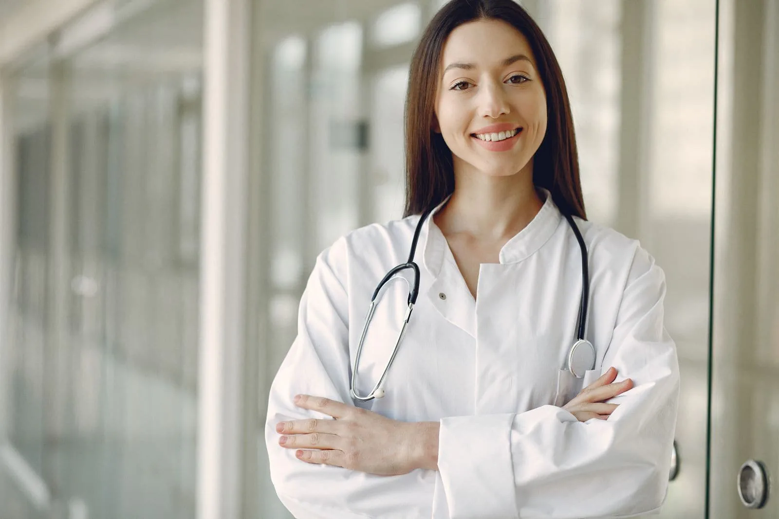 Página web para médicos y dentistas