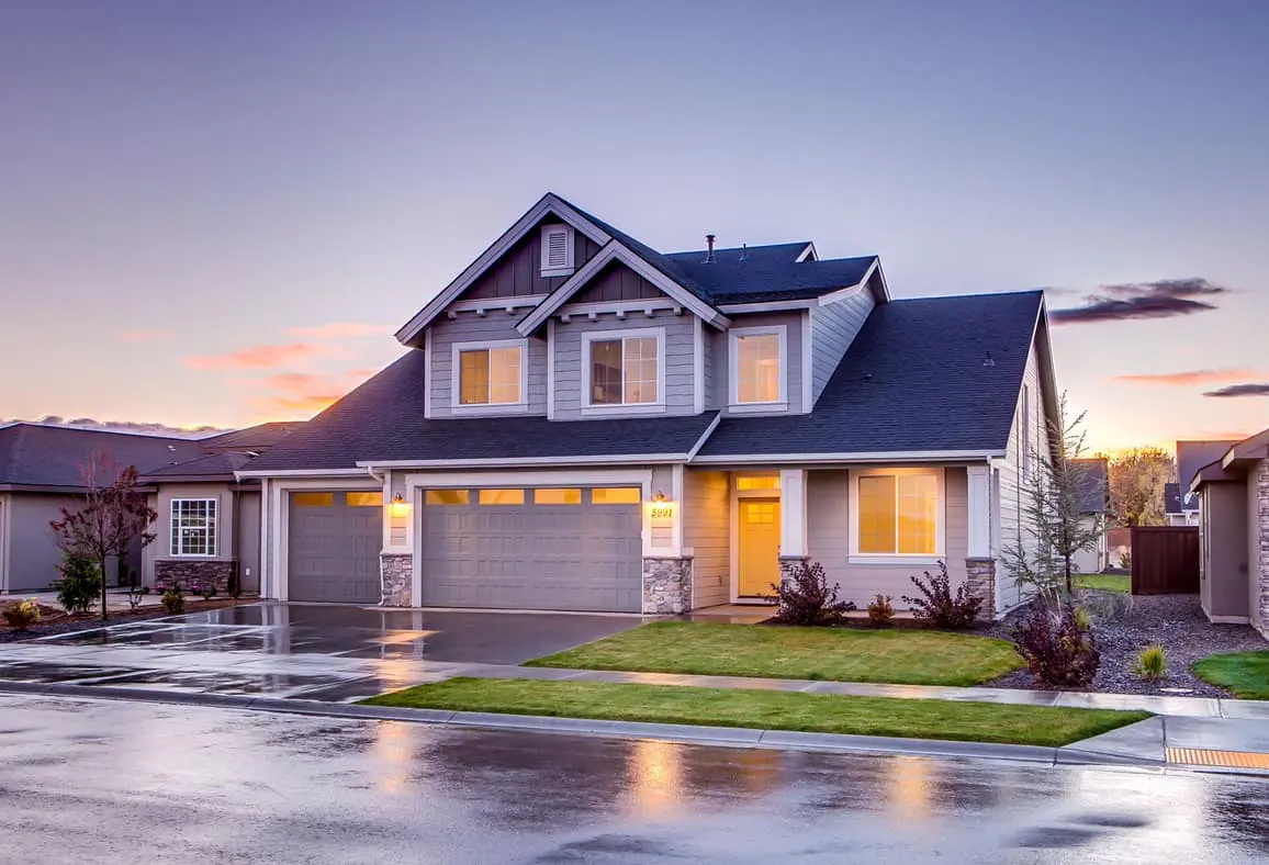 Otro vistazo a una página web para inmobiliarias